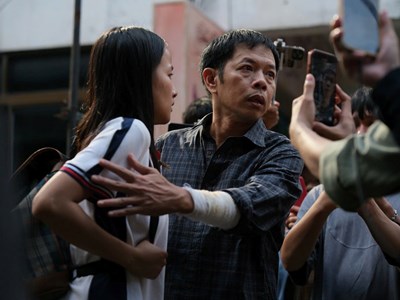  “Vượt mặt” mùa phim Tết?