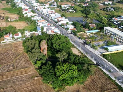  Đề xuất xây dựng Công viên di tích tháp Bằng An