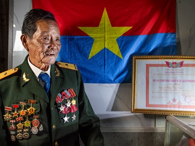 Sốt ác tính trên đường về Tây Ninh