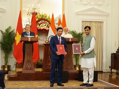 Đưa hợp tác văn hóa và du lịch thành trụ cột quan trọng giữa Việt Nam với Ấn Độ và Sri Lanka