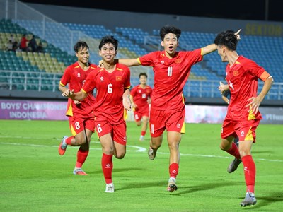  “Quả ngọt” từ đào tạo trẻ
