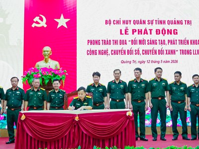  Từ vùng đất lửa, lan tỏa tinh thần đổi mới