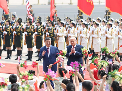 Chủ tịch Tập Cận Bình và Tổng thống Donald Trump nhất trí thúc đẩy quan hệ song phương ổn định