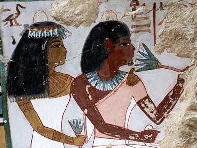 Ai Cập trưng bày hiện vật “độc nhất vô nhị” từ lăng mộ Vua Tutankhamun