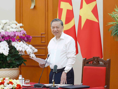  Văn hóa công vụ bắt đầu từ kết quả
