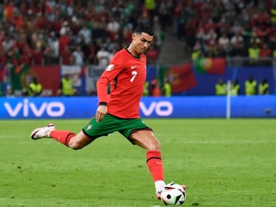 Ronaldo và bài học cho các cầu thủ trẻ