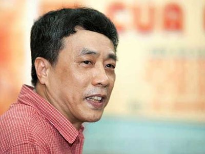 Người đi vắng của văn chương
