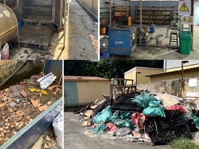 Bài 1:  Khi vi phạm trở thành… chuyện thường ngày