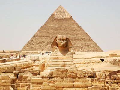 Bí ẩn giúp Đại Kim tự tháp Giza đứng vững suốt 4.600 năm cuối cùng đã có lời giải