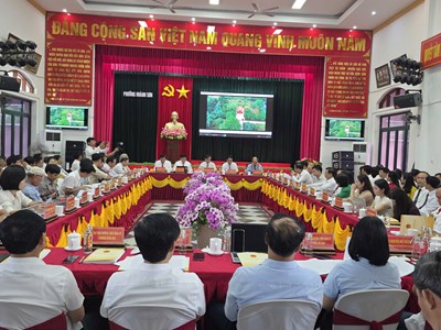 Giới khoa học đề nghị hợp tác, địa phương… lững lờ
