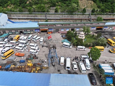 Ít nhất 90 người thiệt mạng do tai nạn mỏ than ở Trung Quốc