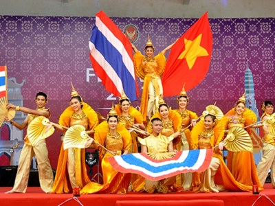  Văn hóa là nhịp cầu bền vững đưa quan hệ Việt Nam - Thái Lan tới tầm cao mới