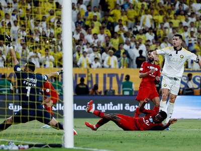 Trước thềm World Cup của Ronaldo