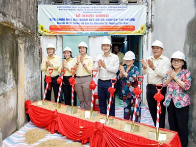 Lắng nghe để đo hạnh phúc của người dân