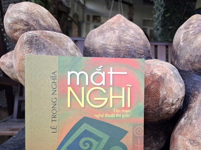  Ngẫm về “Mắt nghĩ” của Lê Trọng Nghĩa