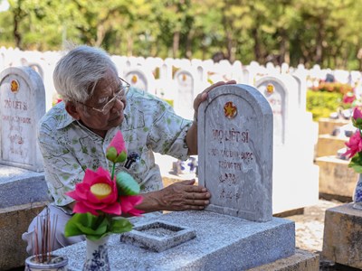 Bài cuối -  Nốt nhạc chưa khép lại