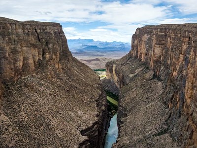 Mỹ: Lo ngại bức tường biên giới làm tổn hại di sản thiên nhiên Big Bend