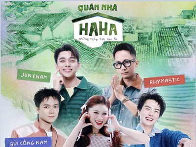 Show thực tế và bài toán thương hiệu