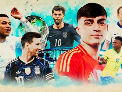 Điểm mặt ứng cử viên vô địch World Cup 2026