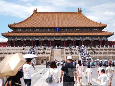  Du lịch tốt nghiệp trở thành cơn sốt tại Trung Quốc