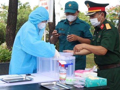   Hành trình tìm lại tên cho các anh