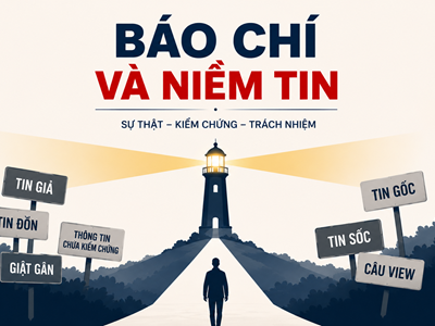 Báo chí và niềm tin