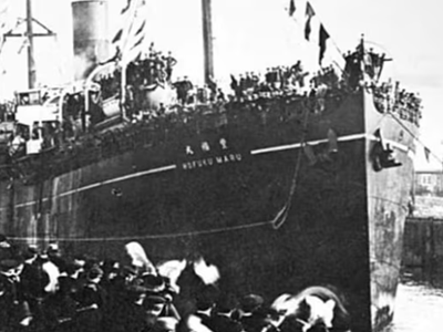 Phát hiện xác “tàu địa ngục” thời Thế chiến II ngoài khơi Philippines