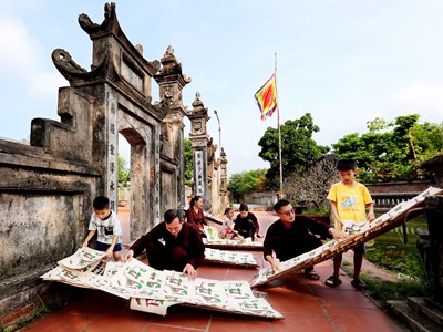 Toàn văn Kế hoạch triển khai đồng bộ hệ giá trị quốc gia, hệ giá trị văn hóa, hệ giá trị gia đình, chuẩn mực con người Việt Nam