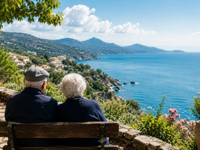 Bí quyết của những người sống thọ hơn 100 tuổi ở “vùng xanh” Italia