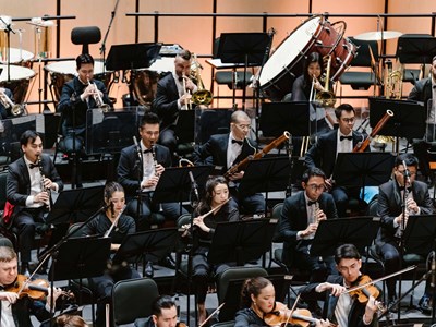 Dàn nhạc SSO đưa khán giả đến hành trình khám phá dòng sông Rhine hùng vĩ của Schumann