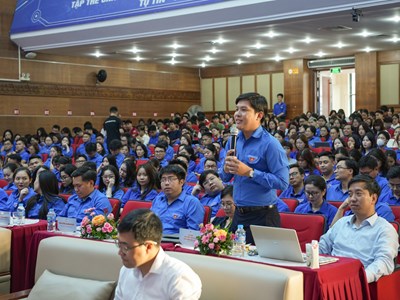 Bài 6 - Đồng thuận được tạo nên từ văn hóa đối thoại