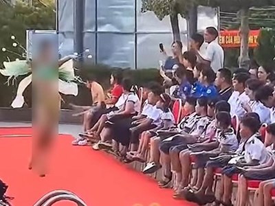 Một sự kiện văn hóa trước hết phải có văn hóa
