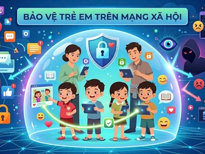 Nghiên cứu kỹ cấm trẻ dưới 16 tuổi tương tác trên mạng