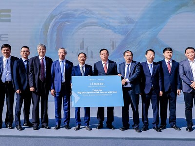 Liên doanh Geleximco – Chery thành lập quỹ phúc lợi OMODA & JAECOO Việt Nam