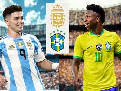 Nhận định trận đấu Argentina vs Brazil, 7h00 ngày 26.3: Đòi nợ được không?