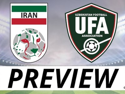 Nhận định trận đấu Iran vs Uzbekistan, 23h00 ngày 25.3: 1 điểm là đủ!