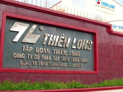 Thiên Long (TLG) trả cổ tức năm 2025 tỉ lệ 35%
