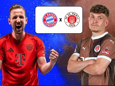 Nhận định trận đấu Bayern Munich vs St Pauli, 21h30 ngày 29.3: Tìm lại niềm vui