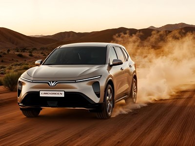 Hơn 600 người đặt mua VinFast Green mỗi giờ: Xe điện trở thành lựa chọn của mọi nhà