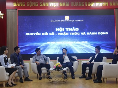 Thách thức chuyển đổi số đối với ngành Xuất bản