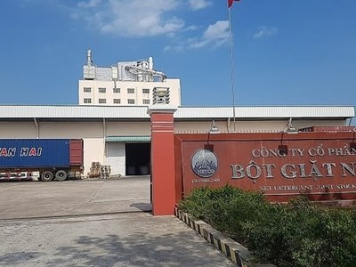 Bột giặt NET đề xuất chia cổ tức bằng tiền mặt với tỉ lệ 65%