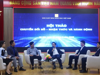 Chuyển đổi số ngành Xuất bản và giải pháp cho sách điện tử