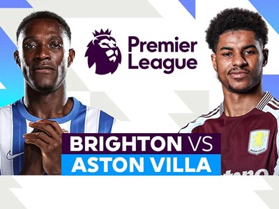 Nhận định trận đấu Brighton vs Aston Villa, 1h45 ngày 3.4: Mòng Biển mỏi cánh