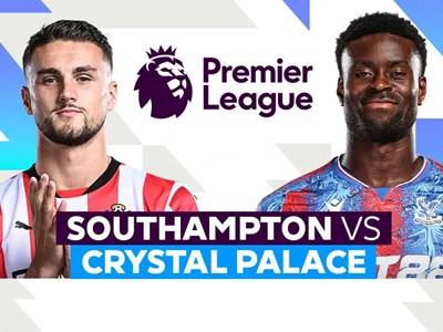 Nhận định trận đấu Southampton vs Crystal Palace, 1h45 ngày 3.4: Dạo chơi ở St Mary's
