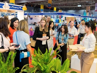 Vinexad (VNX) chốt quyền chia cổ tức 120% bằng tiền mặt ngay sau Đại hội