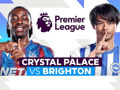 Nhận định trận đấu Crystal Palace vs Brighton, 21h00 ngày 5.4: Cứ gặp là hòa