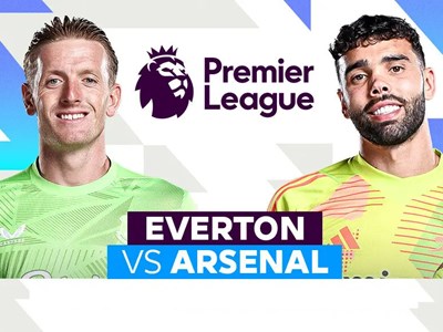 Nhận định trận đấu Everton vs Arsenal, 18h30 ngày 5.4: Chặn đường 'Pháo thủ'