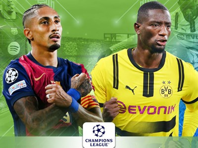 Nhận định trận đấu Barcelona vs Dortmund, 2h00 ngày 10.4: Chuyến đi giông bão