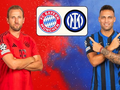 Nhận định trận đấu Bayern Munich vs Inter Milan, 2h00 ngày 9.4: Hùm xám ra uy