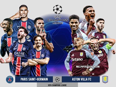 Nhận định trận đấu PSG vs Aston Villa, 2h00 ngày 10.4: Thắp sáng kinh đô